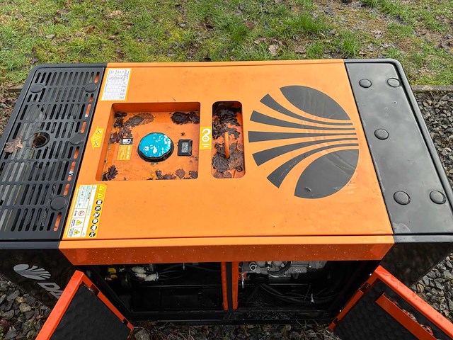 Daewoo dagfs15ac generatorset - afbeelding 5 van  18