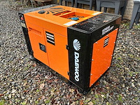 Daewoo dagfs15ac generatorset - afbeelding 11 van  18