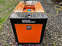 Daewoo dagfs15ac generatorset - afbeelding 18 van  18