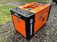 Daewoo dagfs15ac generatorset - afbeelding 12 van  18