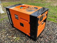 Daewoo dagfs15ac generatorset - afbeelding 13 van  18