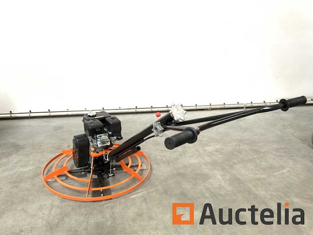 Daewoo dagt36 vlindermachine 6.5pk - afbeelding 7 van  7