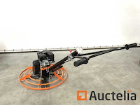 Daewoo dagt36 vlindermachine 6.5pk - afbeelding 7 van  7