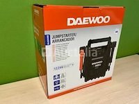 Daewoo dajsa4400 jump starter