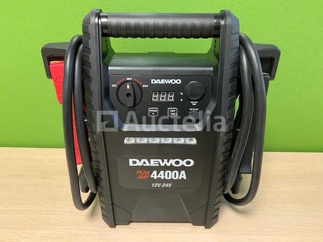 Daewoo dajsa4400 jump starter - afbeelding 5 van  9