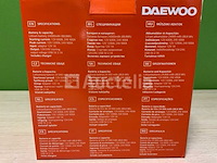 Daewoo dajsl1200 jump starter - afbeelding 8 van  8