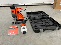 Daewoo damd 1600 magnetische boormachine - afbeelding 1 van  5