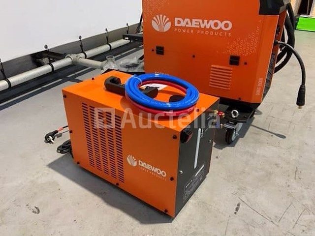 Daewoo damig-350gdl - las apparaat - afbeelding 9 van  15