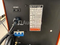 Daewoo damig-350gdl - las apparaat - afbeelding 10 van  15