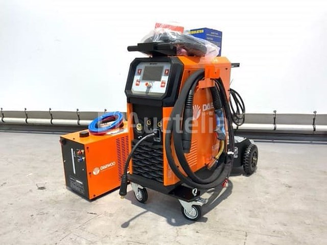 Daewoo damig-350gdl - las apparaat - afbeelding 11 van  15