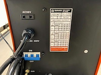 Daewoo damig-350gdl - las apparaat - afbeelding 2 van  15