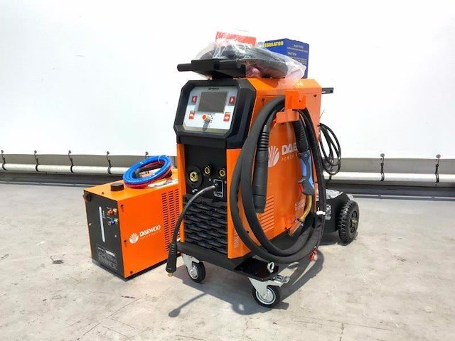 Daewoo damig-350gdl - las apparaat - afbeelding 1 van  15
