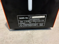 Daewoo damig-350gdl - las apparaat - afbeelding 10 van  15