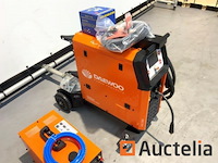 Daewoo damig-350gdl las apparaat - afbeelding 15 van  18