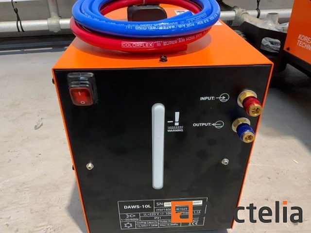 Daewoo damig-350gdl las apparaat - afbeelding 4 van  18