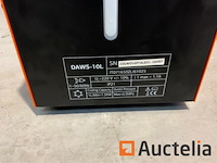 Daewoo damig-350gdl las apparaat - afbeelding 12 van  18