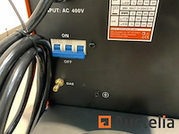 Daewoo damig-350gdl las apparaat - afbeelding 11 van  18