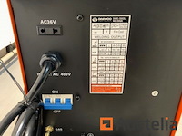 Daewoo damig-350gdl las apparaat - afbeelding 16 van  18