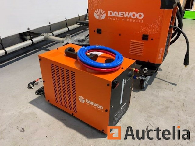 Daewoo damig-350gdl las apparaat - afbeelding 17 van  18