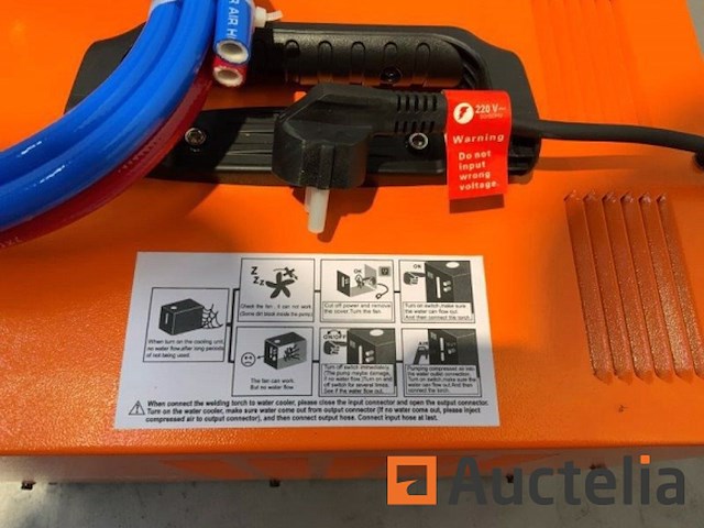 Daewoo damig-350gdl las apparaat - afbeelding 18 van  18