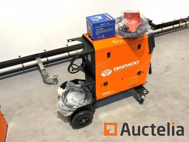 Daewoo damig-350gdl las apparaat - afbeelding 4 van  18