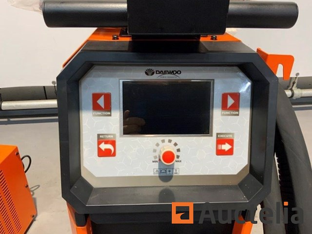 Daewoo damig-350gdl las apparaat - afbeelding 16 van  18