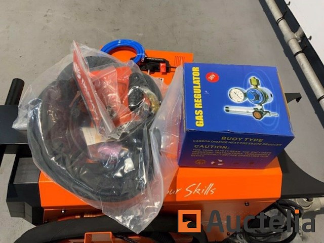 Daewoo damig-350gdl las apparaat - afbeelding 2 van  18