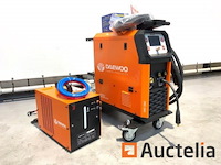 Daewoo damig-350gdl las apparaat - afbeelding 18 van  18