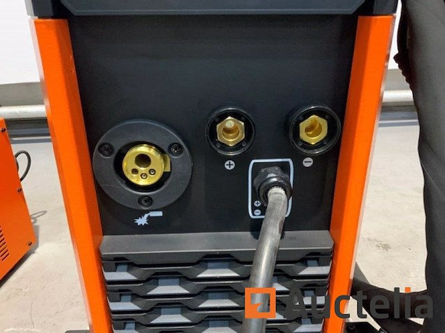 Daewoo damig-350gdl las apparaat - afbeelding 13 van  18