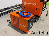 Daewoo damig-350gdl las apparaat - afbeelding 7 van  18