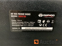 Daewoo damig-350gdl las apparaat - afbeelding 10 van  18