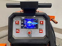 Daewoo damig-350gdl watergekoelde multi-proces lasmachine - afbeelding 8 van  18