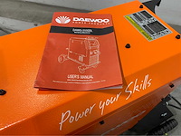 Daewoo damig-350gdl watergekoelde multi-proces lasmachine - afbeelding 11 van  18