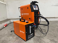 Daewoo damig-350gdl watergekoelde multi-proces lasmachine