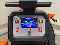 Daewoo damig-350gdl watergekoelde multi-proces lasmachine - afbeelding 6 van  20