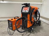 Daewoo damig-350gdl watergekoelde multi-proces lasmachine - afbeelding 11 van  20