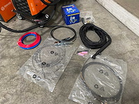 Daewoo damig-350gdl watergekoelde multi-proces lasmachine - afbeelding 3 van  12