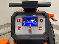 Daewoo damig-350gdl watergekoelde multi-proces lasmachine - afbeelding 5 van  12