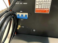 Daewoo damig350gdl & daws-10l - watergekoeld multifunctioneel lasapparaat - afbeelding 13 van  19