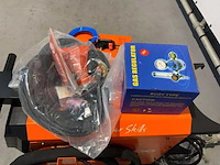 Daewoo damig350gdl & daws-10l - watergekoeld multifunctioneel lasapparaat - afbeelding 2 van  19