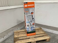 Daewoo damtx520 4-in-1 benzine bosmaaier - afbeelding 9 van  13