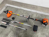 Daewoo damtx520 4-in-1 benzine bosmaaier - afbeelding 5 van  8