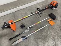 Daewoo damtx520 4-in-1 benzine bosmaaier - afbeelding 1 van  9