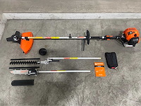 Daewoo damtx520 4-in-1 benzine bosmaaier - afbeelding 5 van  8