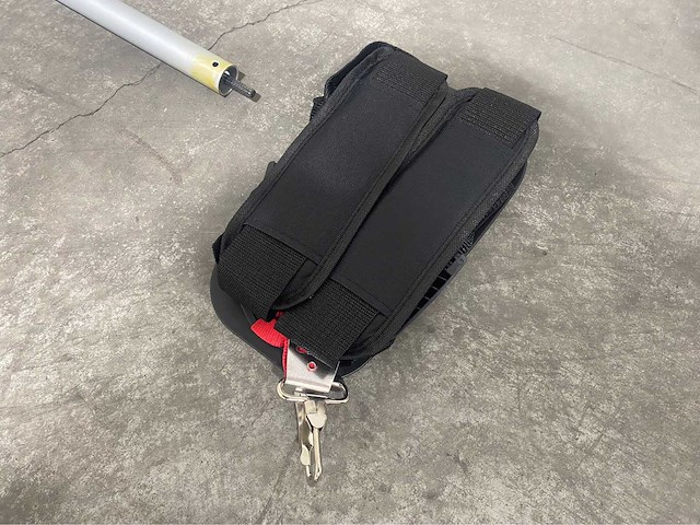 Daewoo damtx520 4-in-1 benzine bosmaaier - afbeelding 8 van  8