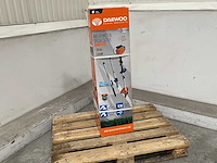 Daewoo damtx520 4-in-1 benzine bosmaaier - afbeelding 2 van  7