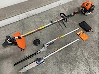 Daewoo damtx520 4-in-1 benzine bosmaaier