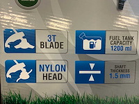 Daewoo damtx520 multifunctionele snoeigereedschapsset - afbeelding 1 van  9