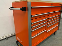 Daewoo damw387 gereedschapswagen 387-delig - afbeelding 21 van  26