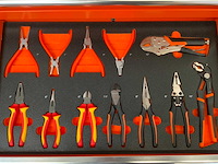 Daewoo damw387 gereedschapswagen 387-delig - afbeelding 5 van  23